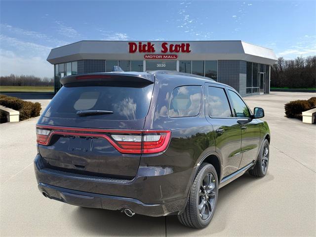 new 2025 Dodge Durango car, priced at $53,026