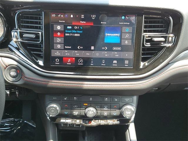 new 2025 Dodge Durango car, priced at $53,026