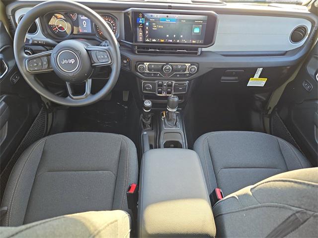 new 2026 Jeep Wrangler car, priced at $41,744