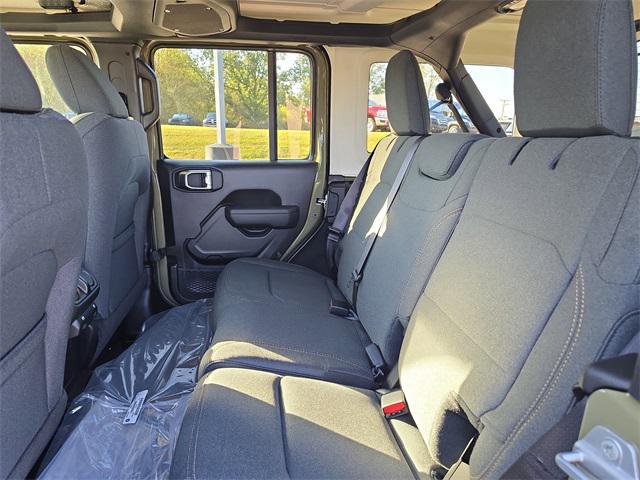 new 2026 Jeep Wrangler car, priced at $41,744