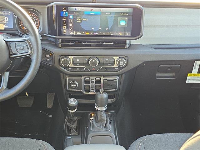 new 2026 Jeep Wrangler car, priced at $41,744