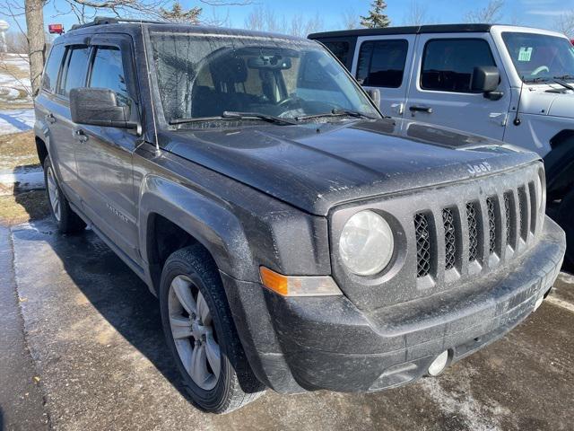 used 2016 Jeep Patriot car, priced at $3,988