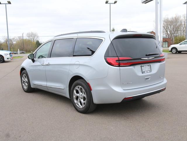 used 2023 Chrysler Pacifica car, priced at $47,500