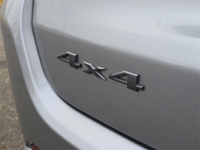 used 2022 Jeep Compass car, priced at $24,477