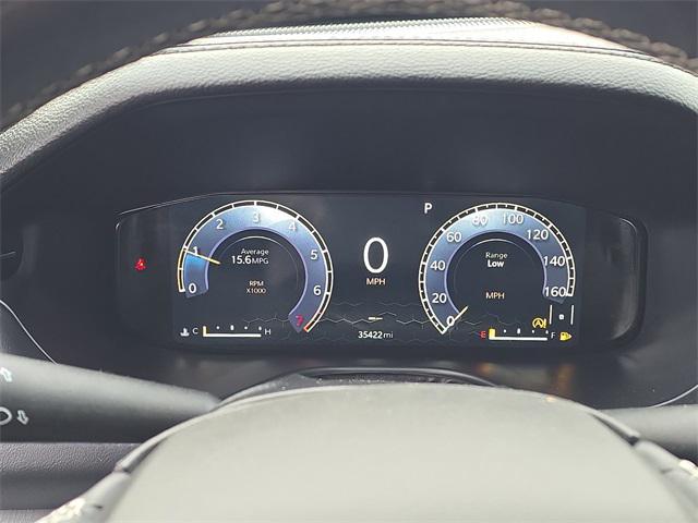 used 2022 Jeep Compass car, priced at $24,477