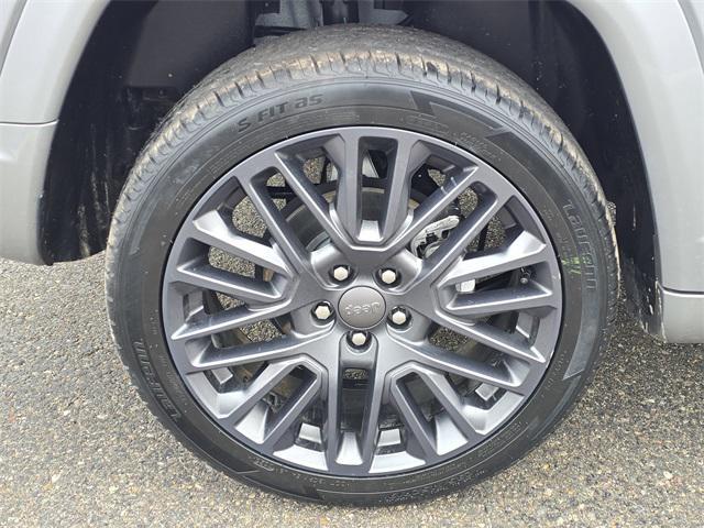 used 2022 Jeep Compass car, priced at $24,477