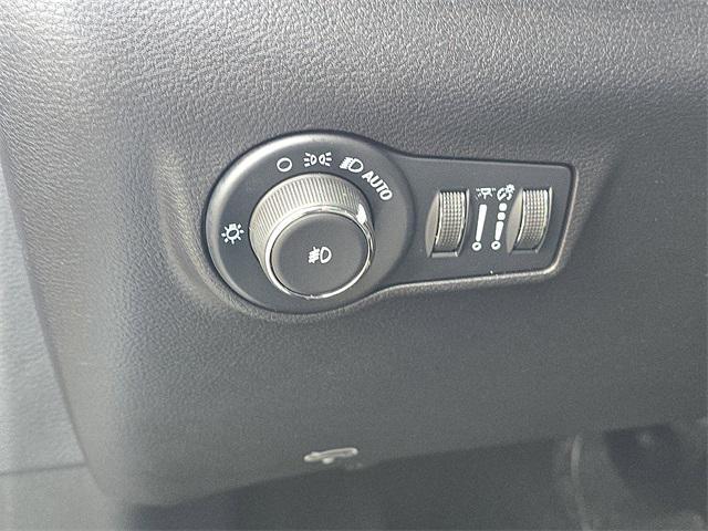 used 2022 Jeep Compass car, priced at $24,477