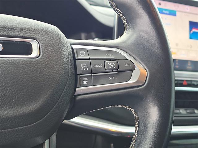 used 2022 Jeep Compass car, priced at $24,477