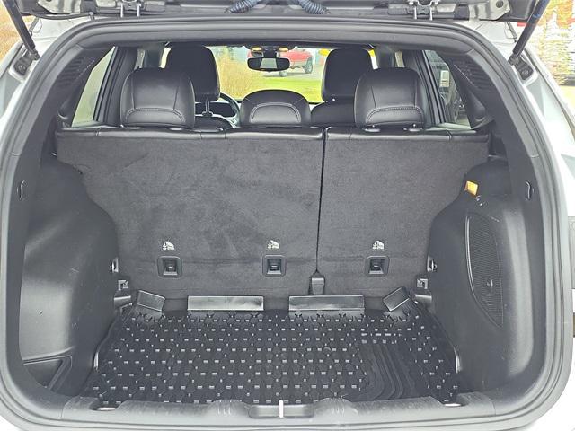 used 2022 Jeep Compass car, priced at $24,477