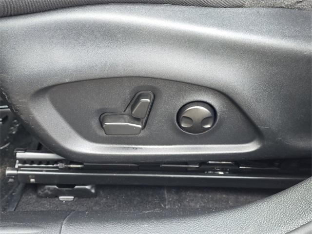 used 2022 Jeep Compass car, priced at $24,477