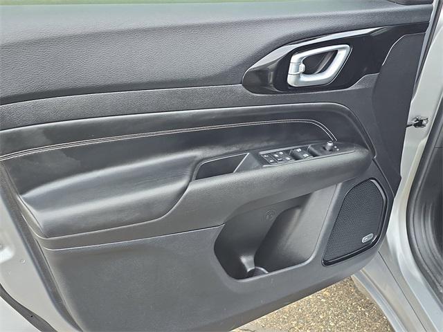 used 2022 Jeep Compass car, priced at $24,477