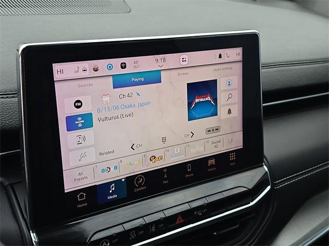 used 2022 Jeep Compass car, priced at $24,477