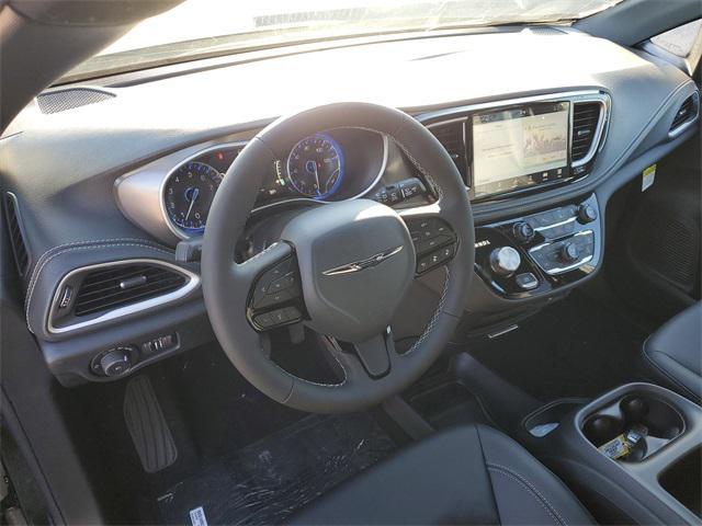 new 2026 Chrysler Pacifica car, priced at $38,740