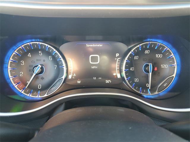 new 2026 Chrysler Pacifica car, priced at $38,740