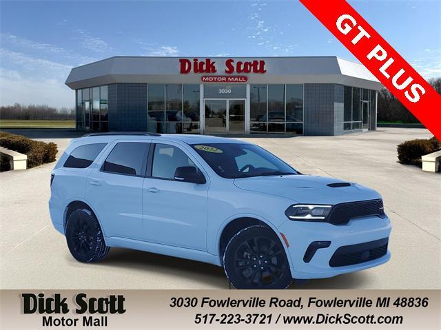 used 2022 Dodge Durango car, priced at $33,746