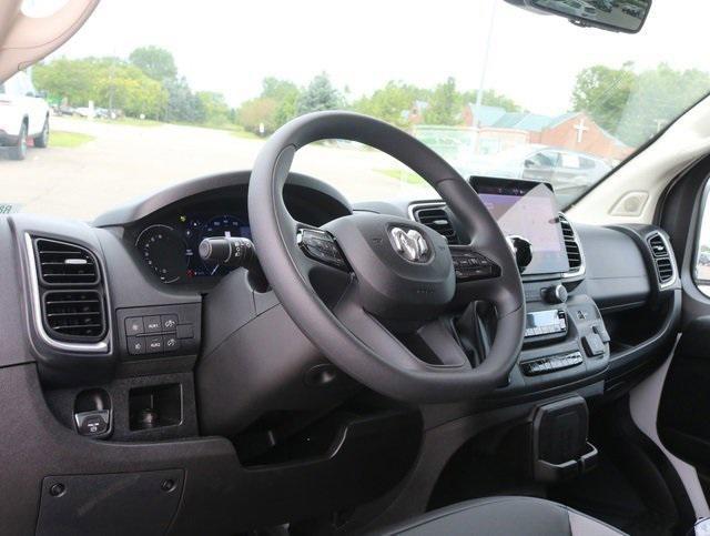 new 2024 Ram ProMaster 1500 car, priced at $58,210