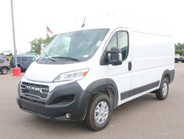 new 2024 Ram ProMaster 1500 car, priced at $58,210