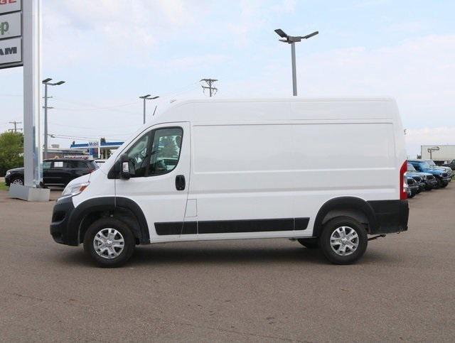 new 2024 Ram ProMaster 1500 car, priced at $58,210