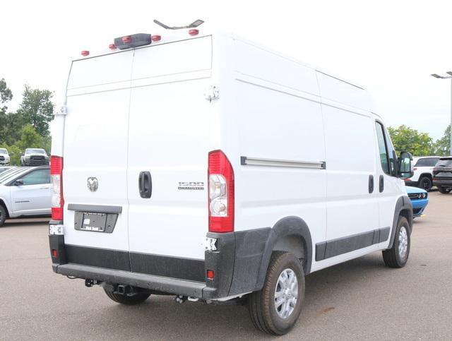 new 2024 Ram ProMaster 1500 car, priced at $53,210