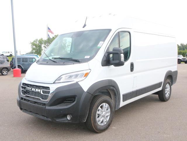 new 2024 Ram ProMaster 1500 car, priced at $53,210