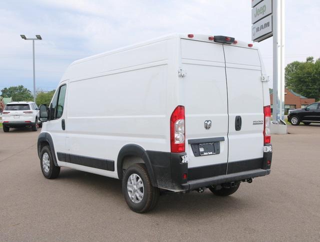 new 2024 Ram ProMaster 1500 car, priced at $53,210