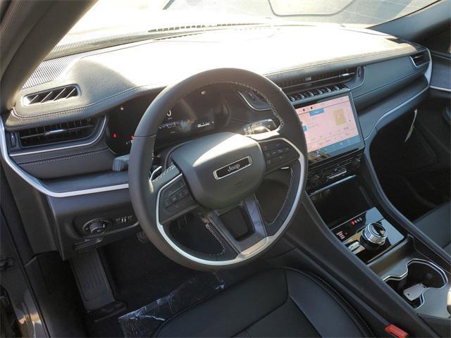 new 2025 Jeep Grand Cherokee L car, priced at $44,937