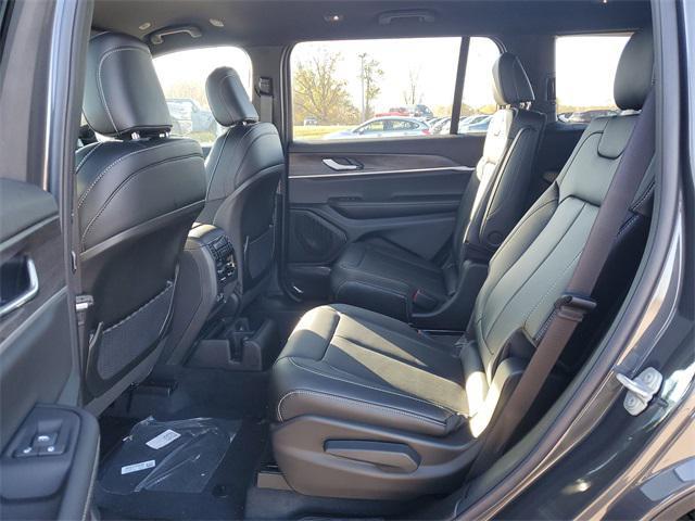 new 2025 Jeep Grand Cherokee L car, priced at $44,937