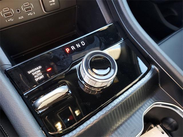 new 2025 Jeep Grand Cherokee L car, priced at $44,937