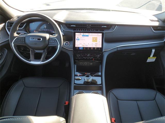 new 2025 Jeep Grand Cherokee L car, priced at $44,937