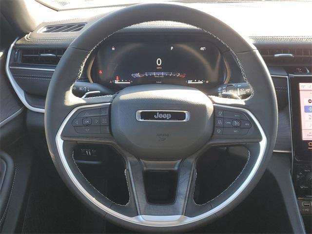 new 2025 Jeep Grand Cherokee L car, priced at $44,937