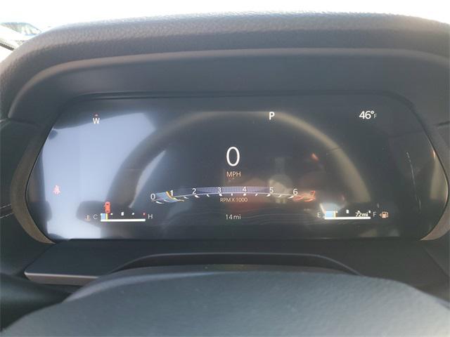 new 2025 Jeep Grand Cherokee L car, priced at $44,937