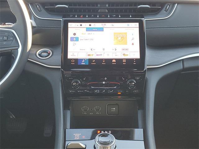 new 2025 Jeep Grand Cherokee L car, priced at $44,937