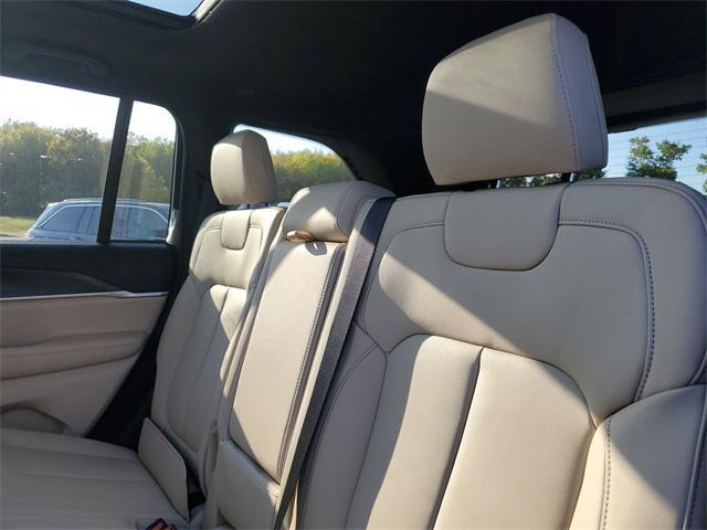 new 2025 Jeep Grand Cherokee car, priced at $44,114