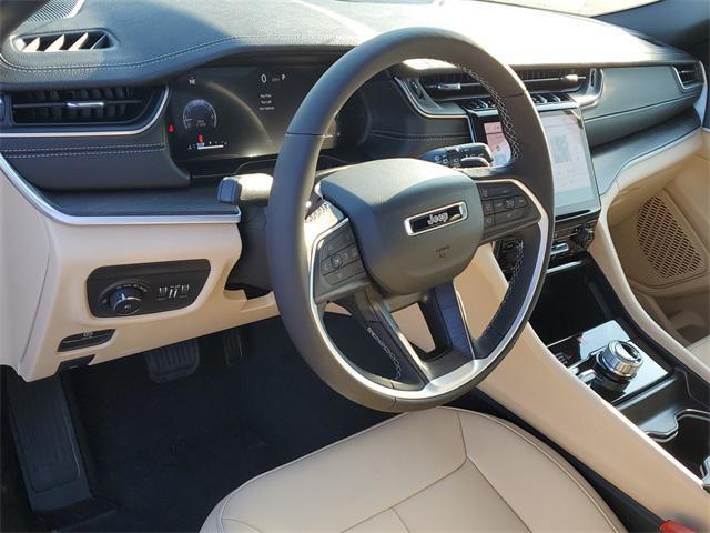 new 2025 Jeep Grand Cherokee car, priced at $44,114