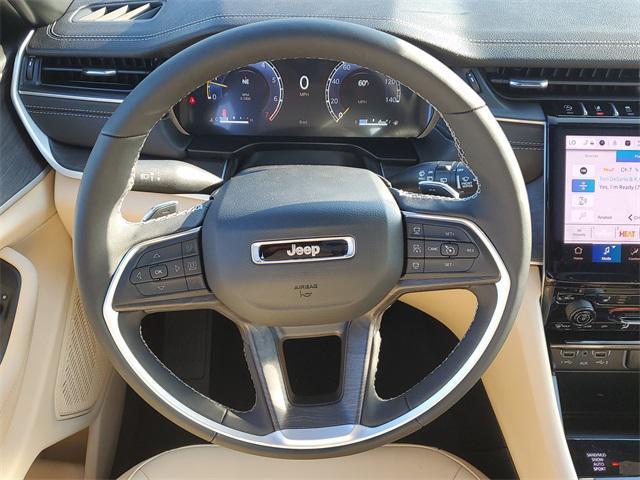 new 2025 Jeep Grand Cherokee car, priced at $44,114