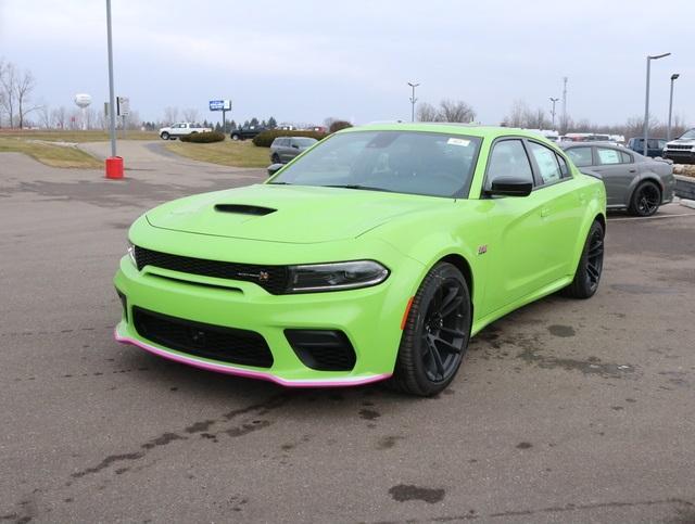new 2023 Dodge Charger car, priced at $59,646