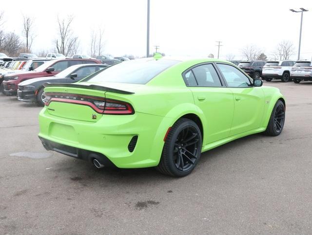 new 2023 Dodge Charger car, priced at $62,646