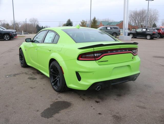 new 2023 Dodge Charger car, priced at $62,646
