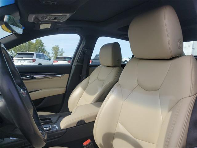 used 2020 Cadillac CT5 car, priced at $25,741