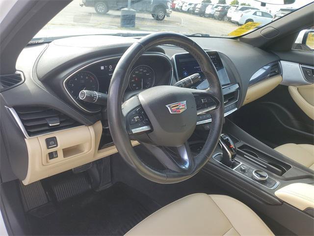 used 2020 Cadillac CT5 car, priced at $25,741