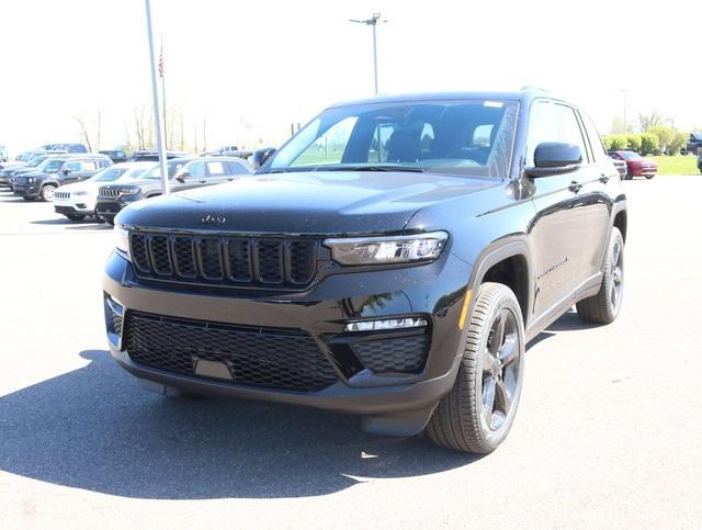 new 2024 Jeep Grand Cherokee car, priced at $51,808