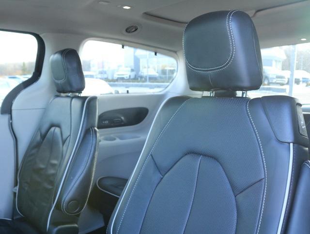 used 2021 Chrysler Pacifica car, priced at $36,495