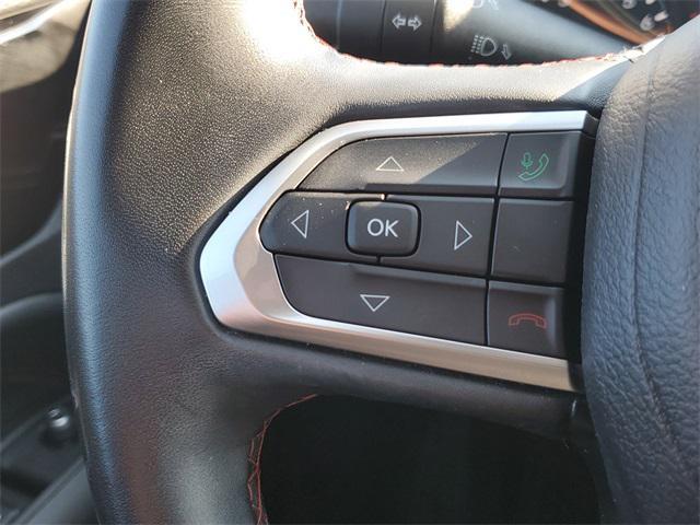 used 2022 Jeep Compass car, priced at $23,795