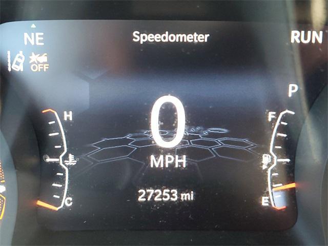 used 2022 Jeep Compass car, priced at $23,795