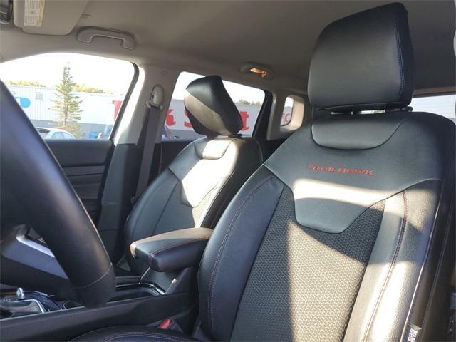 used 2022 Jeep Compass car, priced at $23,795