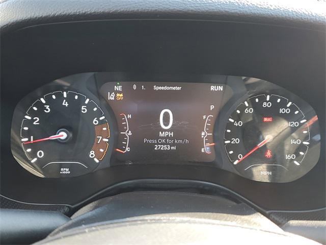 used 2022 Jeep Compass car, priced at $23,795