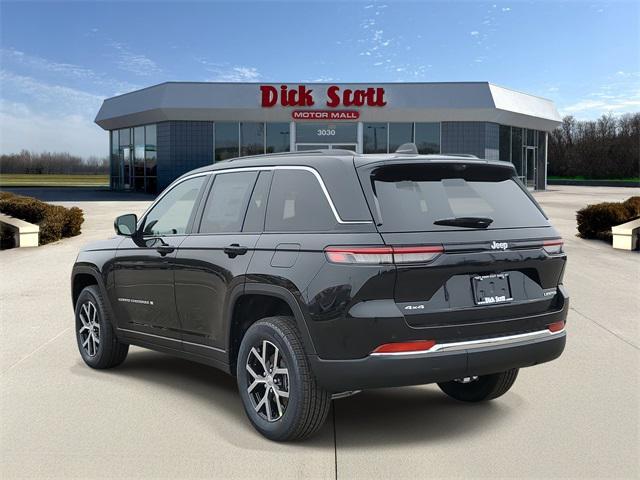 new 2025 Jeep Grand Cherokee car, priced at $50,774