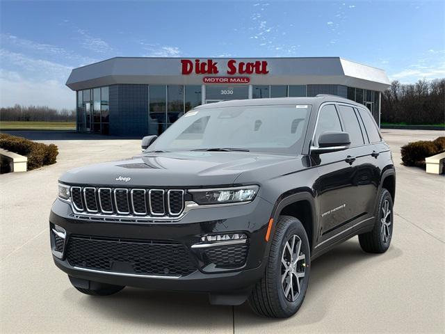new 2025 Jeep Grand Cherokee car, priced at $50,774