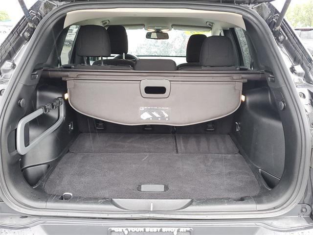 used 2016 Jeep Cherokee car, priced at $9,991