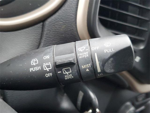 used 2016 Jeep Cherokee car, priced at $9,991